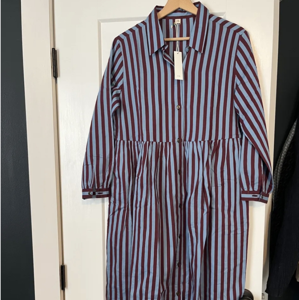 Runaway Bicycle Saul Dress